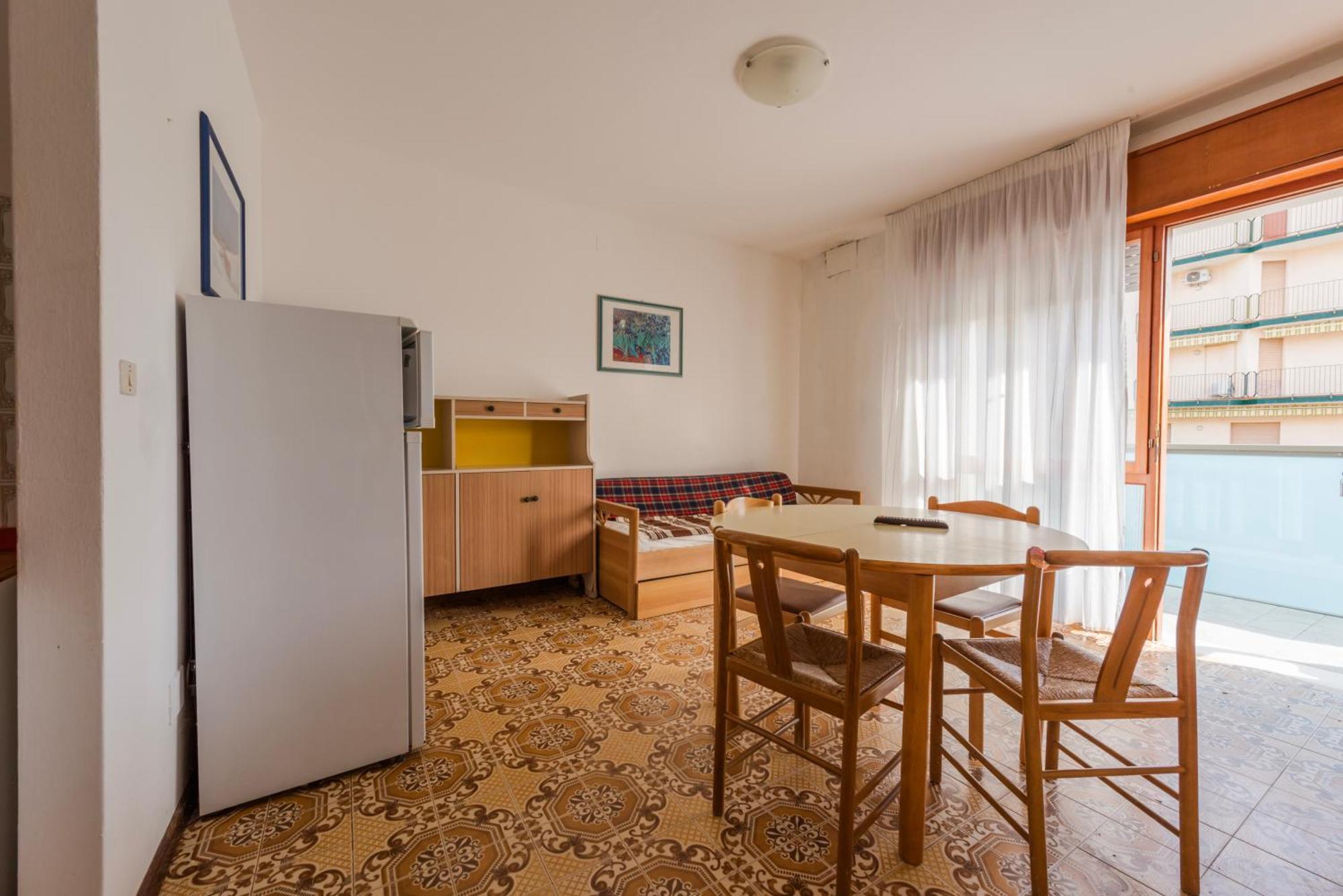 Altan Appartement Bibione Buitenkant foto