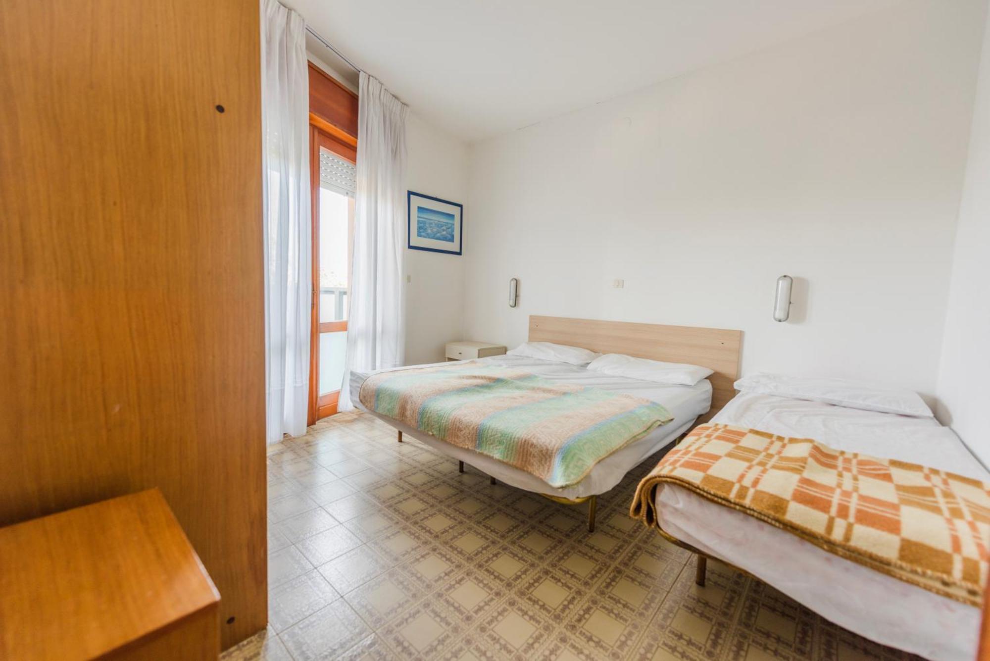 Altan Appartement Bibione Buitenkant foto