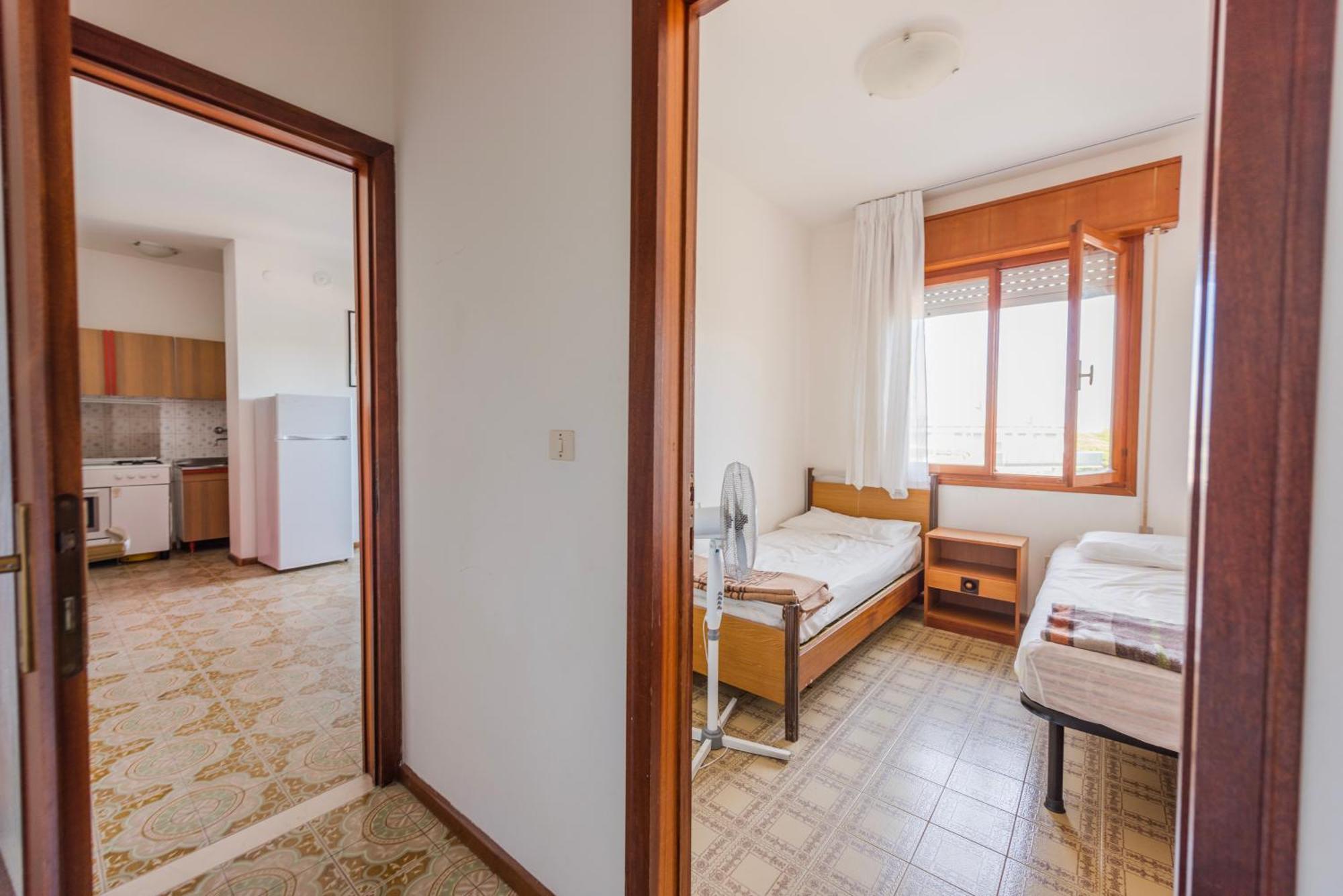 Altan Appartement Bibione Buitenkant foto