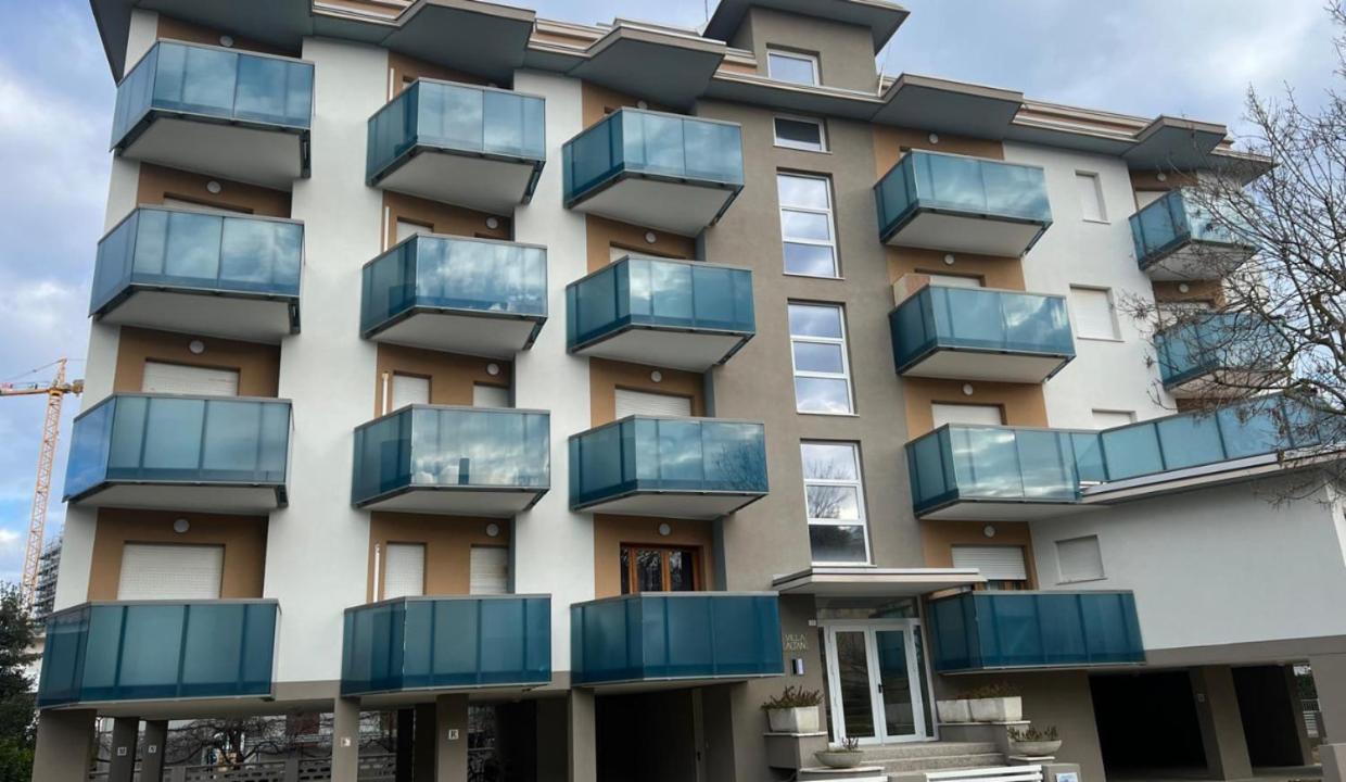 Altan Appartement Bibione Buitenkant foto