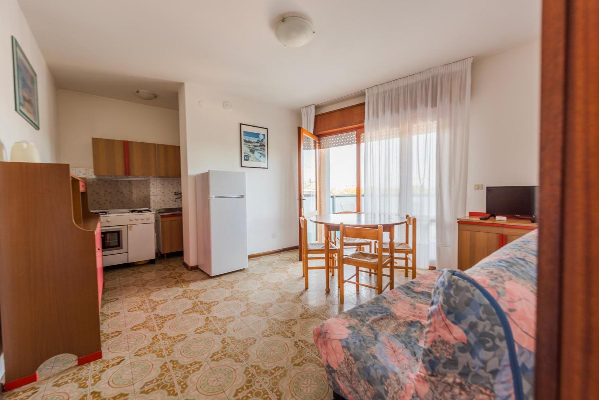 Altan Appartement Bibione Buitenkant foto