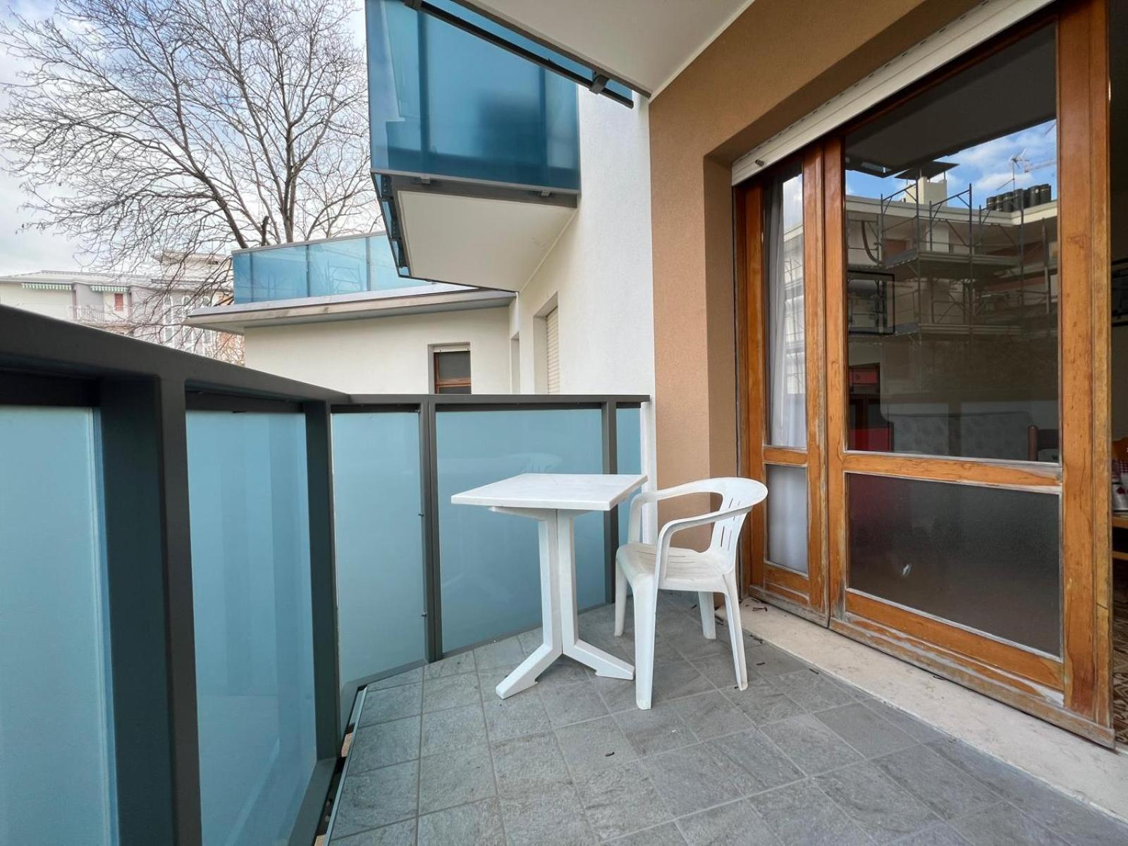 Altan Appartement Bibione Buitenkant foto